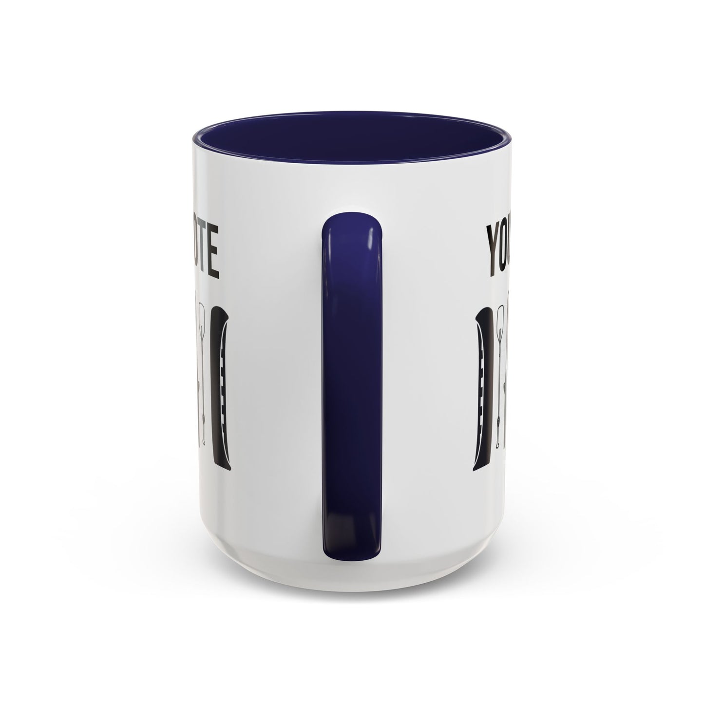 Personalized Kayaking Mug — Custom Name | 11oz or 15oz Many Colors