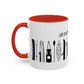 Accent Coffee Mug (11, 15oz)
