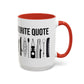 Personalized Kayaking Mug — Custom Name | 11oz or 15oz Many Colors