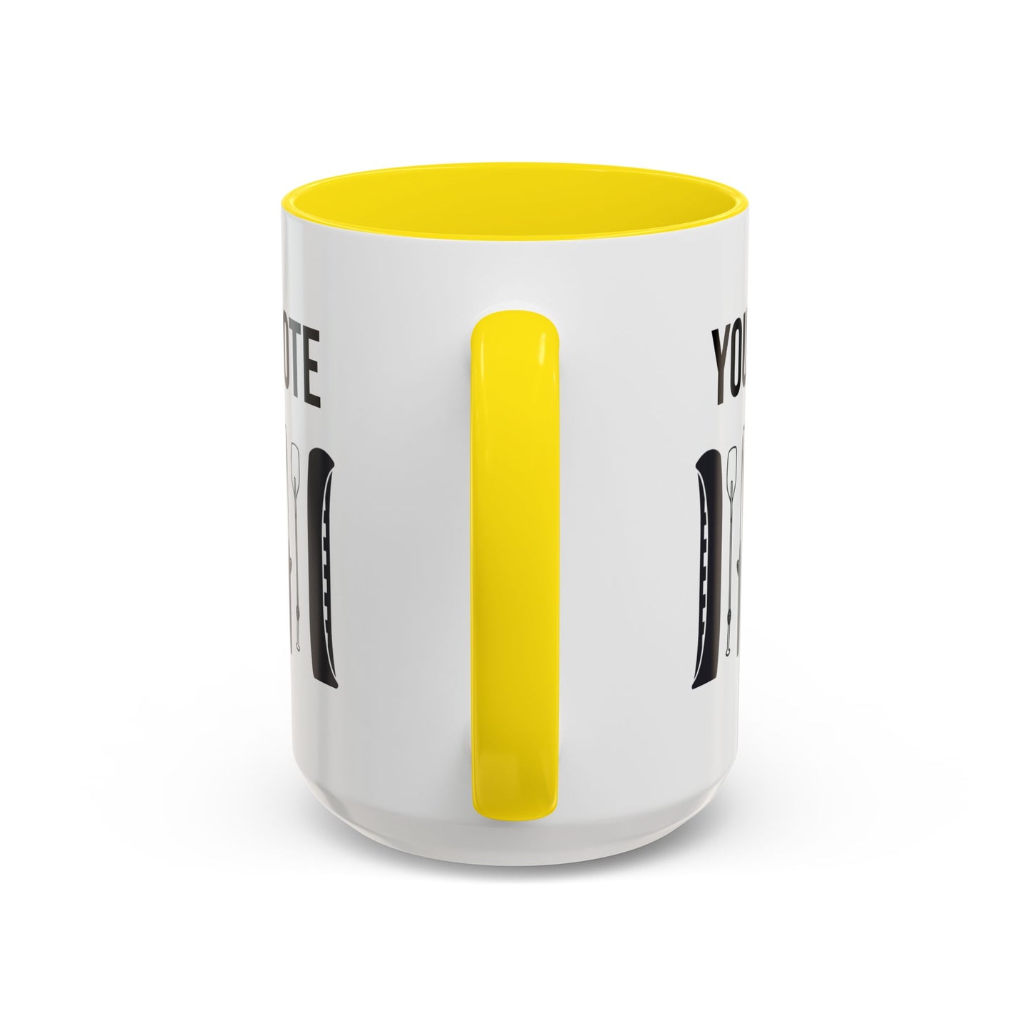 Personalized Kayaking Mug — Custom Name | 11oz or 15oz Many Colors