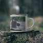 Custom Image Kayaking Camping Mug