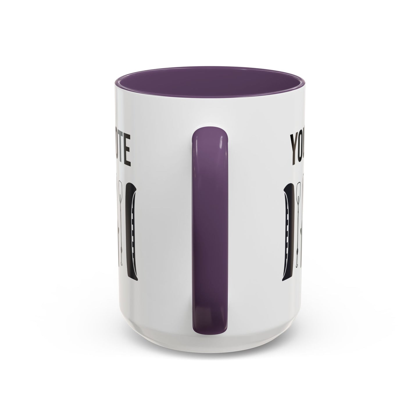 Personalized Kayaking Mug — Custom Name | 11oz or 15oz Many Colors