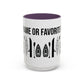 Personalized Kayaking Mug — Custom Name | 11oz or 15oz Many Colors
