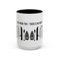 Kayaking Coffee Mug — Rivers Know This There Is No Hurry | 11oz & 15oz Many Colors
