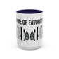 Personalized Kayaking Mug — Custom Name | 11oz or 15oz Many Colors