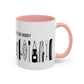 Kayaking Coffee Mug — Rivers Know This There Is No Hurry | 11oz & 15oz Many Colors