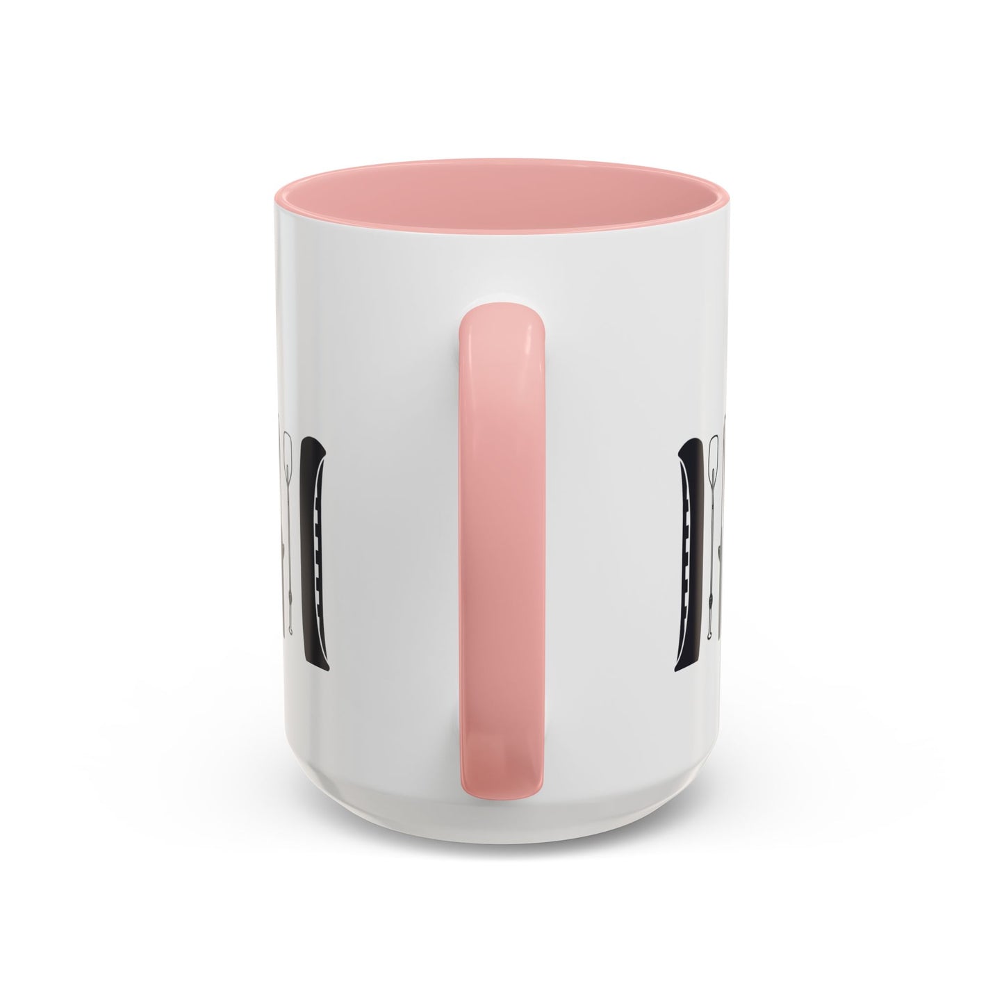 Kayaking Coffee Mug — Paddle More Worry Less | 11oz & 15oz Many Colors