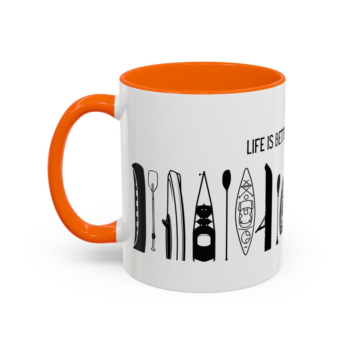 Accent Coffee Mug (11, 15oz)
