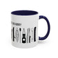 Kayaking Coffee Mug — Rivers Know This There Is No Hurry | 11oz & 15oz Many Colors