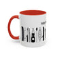 Kayaking Coffee Mug — Paddle More Worry Less | 11oz & 15oz Many Colors