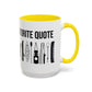 Personalized Kayaking Mug — Custom Name | 11oz or 15oz Many Colors