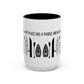 Kayaking Coffee Mug — My Happy Place Has a Paddle and No Wi-Fi | 11oz & 15oz Many Colors