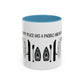 Kayaking Coffee Mug — My Happy Place Has a Paddle and No Wi-Fi | 11oz & 15oz Many Colors