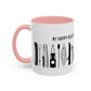 Kayaking Coffee Mug — My Happy Place Has a Paddle and No Wi-Fi | 11oz & 15oz Many Colors