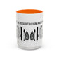 Kayaking Coffee Mug — Mornings Are Rough But Kayaking Makes It Easier | 11oz & 15oz Many Colors