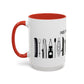 Kayaking Coffee Mug — Paddle More Worry Less | 11oz & 15oz Many Colors
