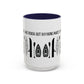 Kayaking Coffee Mug — Mornings Are Rough But Kayaking Makes It Easier | 11oz & 15oz Many Colors