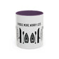 Kayaking Coffee Mug — Paddle More Worry Less | 11oz & 15oz Many Colors