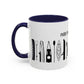 Kayaking Coffee Mug — Paddle More Worry Less | 11oz & 15oz Many Colors