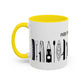 Kayaking Coffee Mug — Paddle More Worry Less | 11oz & 15oz Many Colors