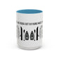 Kayaking Coffee Mug — Mornings Are Rough But Kayaking Makes It Easier | 11oz & 15oz Many Colors