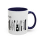 Kayaking Coffee Mug — Paddle More Worry Less | 11oz & 15oz Many Colors