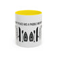 Kayaking Coffee Mug — My Happy Place Has a Paddle and No Wi-Fi | 11oz & 15oz Many Colors