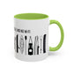 Kayaking Coffee Mug — My Happy Place Has a Paddle and No Wi-Fi | 11oz & 15oz Many Colors