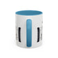 Kayaking Coffee Mug — Mornings Are Rough But Kayaking Makes It Easier | 11oz & 15oz Many Colors