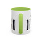 Kayaking Coffee Mug — Mornings Are Rough But Kayaking Makes It Easier | 11oz & 15oz Many Colors