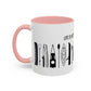 Accent Coffee Mug (11, 15oz)