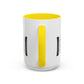 Kayaking Coffee Mug — My Happy Place Has a Paddle and No Wi-Fi | 11oz & 15oz Many Colors