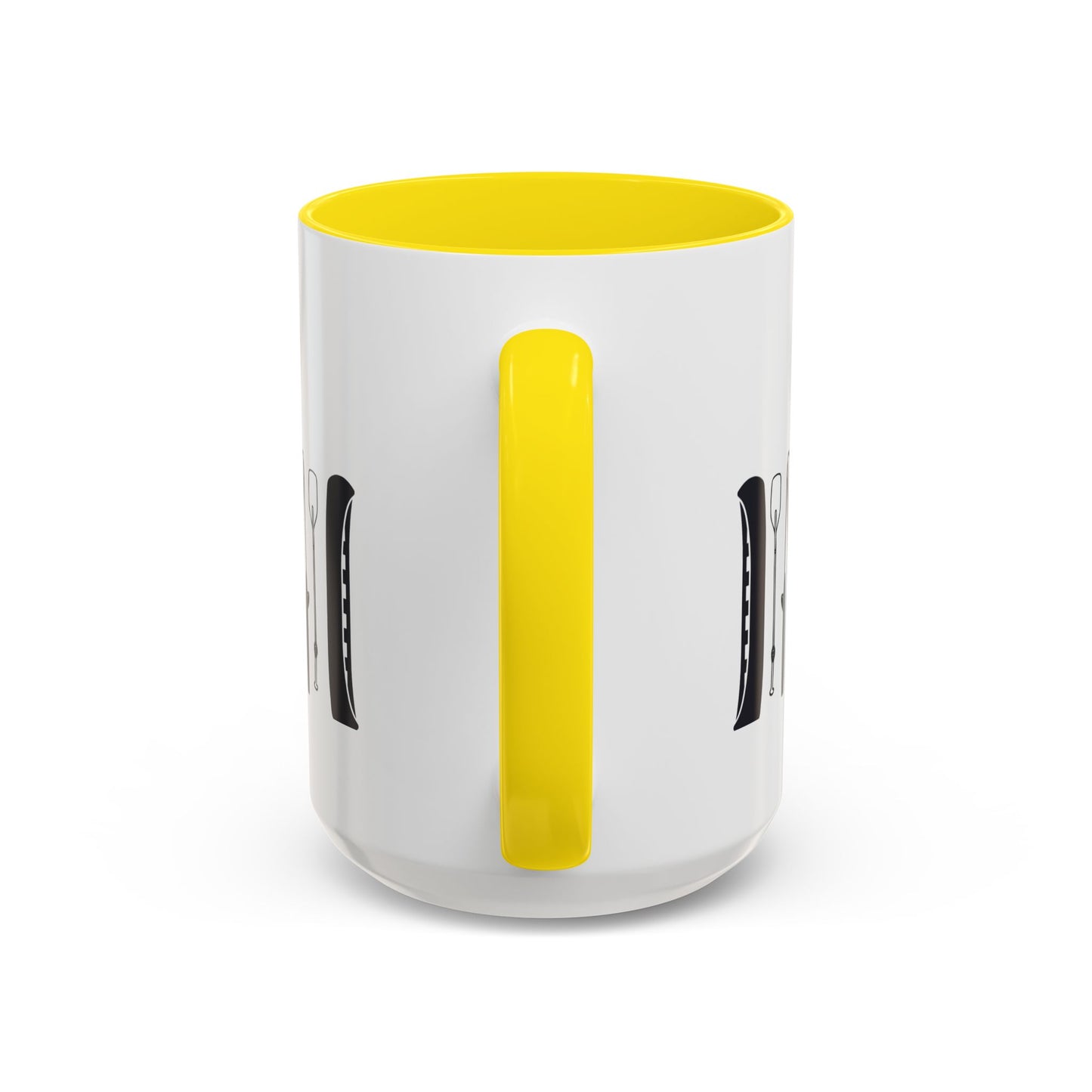 Kayaking Coffee Mug — My Happy Place Has a Paddle and No Wi-Fi | 11oz & 15oz Many Colors