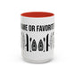 Personalized Kayaking Mug — Custom Name | 11oz or 15oz Many Colors