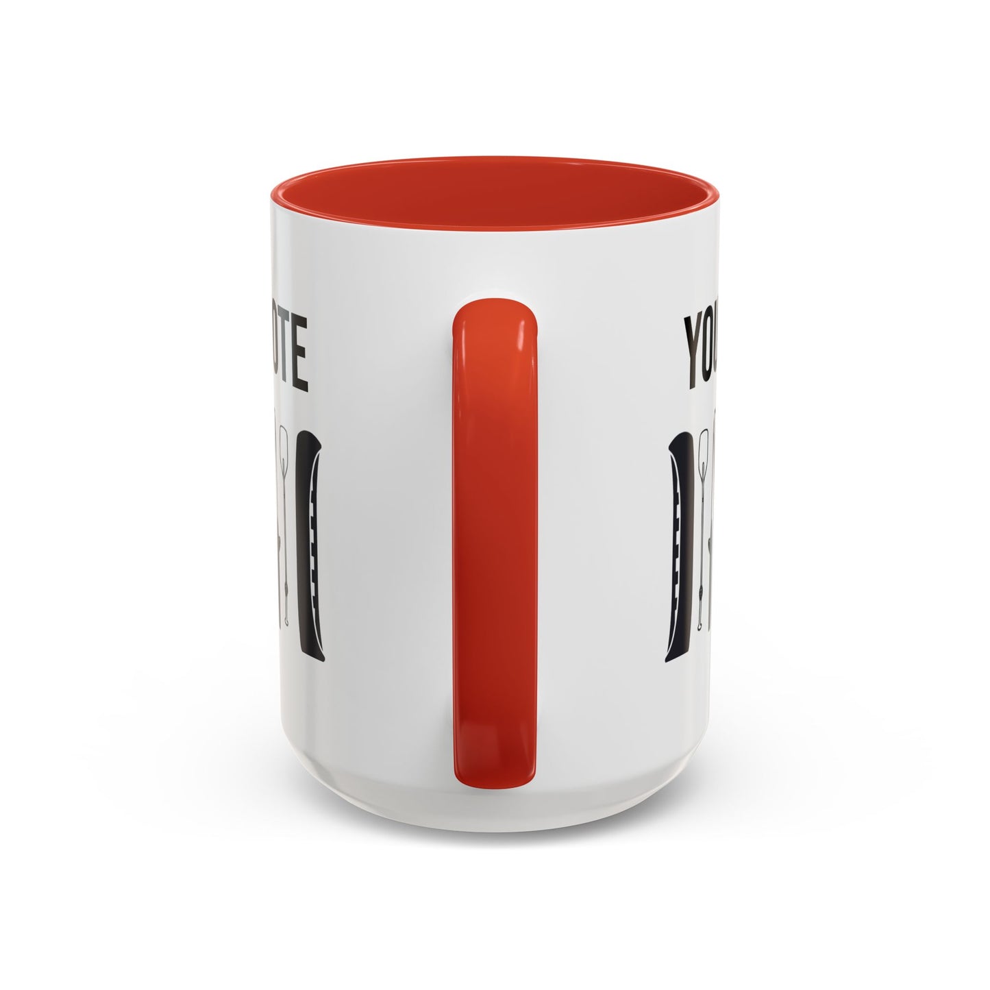 Personalized Kayaking Mug — Custom Name | 11oz or 15oz Many Colors