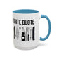 Personalized Kayaking Mug — Custom Name | 11oz or 15oz Many Colors