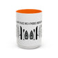 Kayaking Coffee Mug — My Happy Place Has a Paddle and No Wi-Fi | 11oz & 15oz Many Colors