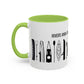 Kayaking Coffee Mug — Rivers Know This There Is No Hurry | 11oz & 15oz Many Colors