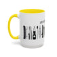 Accent Coffee Mug (11, 15oz)