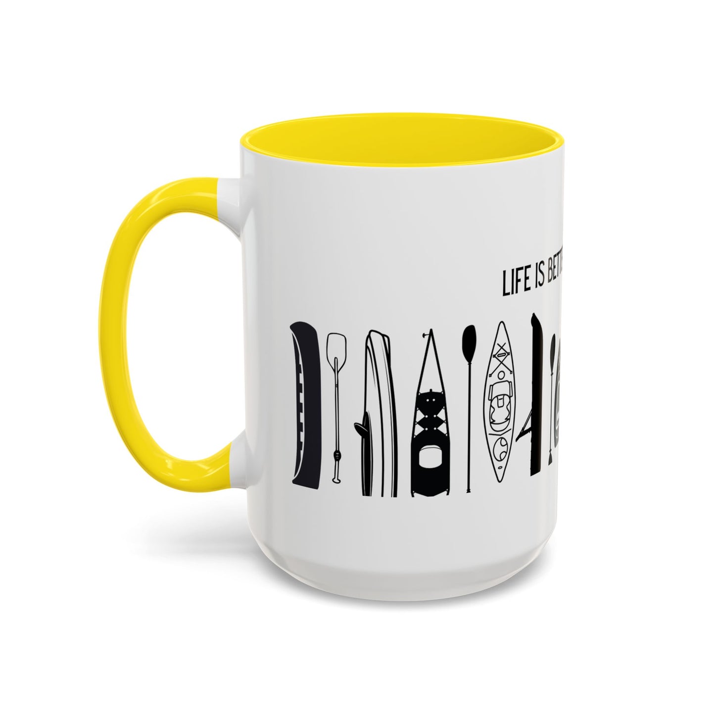 Accent Coffee Mug (11, 15oz)