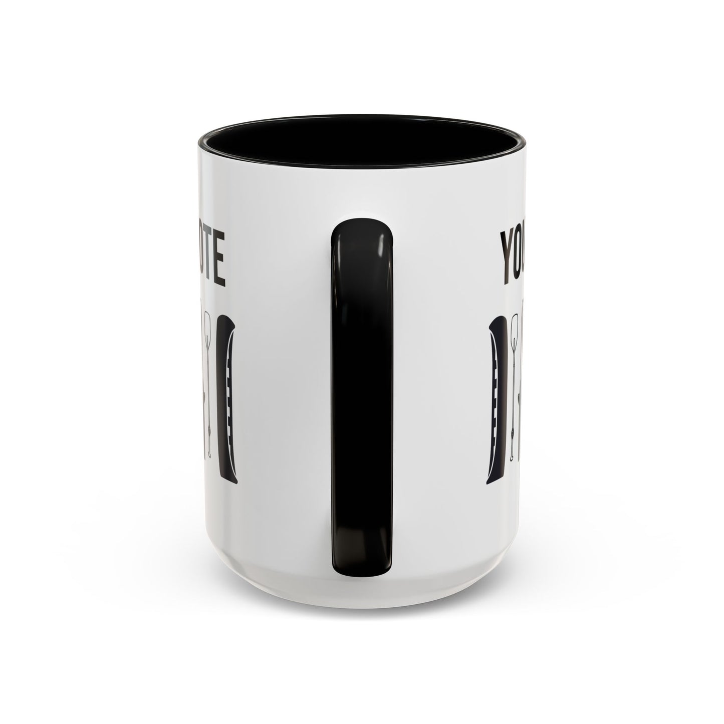 Personalized Kayaking Mug — Custom Name | 11oz or 15oz Many Colors