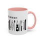 Kayaking Coffee Mug — My Happy Place Has a Paddle and No Wi-Fi | 11oz & 15oz Many Colors