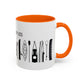 Kayaking Coffee Mug — Paddle More Worry Less | 11oz & 15oz Many Colors