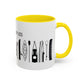Kayaking Coffee Mug — Paddle More Worry Less | 11oz & 15oz Many Colors