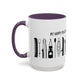 Kayaking Coffee Mug — My Happy Place Has a Paddle and No Wi-Fi | 11oz & 15oz Many Colors