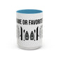 Personalized Kayaking Mug — Custom Name | 11oz or 15oz Many Colors