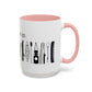Kayaking Coffee Mug — Paddle More Worry Less | 11oz & 15oz Many Colors