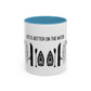 Accent Coffee Mug (11, 15oz)