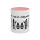 Kayaking Coffee Mug — My Happy Place Has a Paddle and No Wi-Fi | 11oz & 15oz Many Colors
