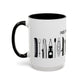 Kayaking Coffee Mug — Paddle More Worry Less | 11oz & 15oz Many Colors
